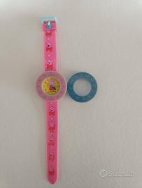 orologio Peppa Pig