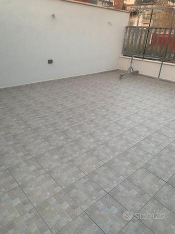 Appartamento centro storico con terrazzo