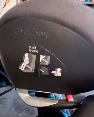 Seggiolino auto
