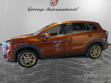 Suzuki S-Cross Hybrid 1.4 Boosterjet 48V 4WD ...