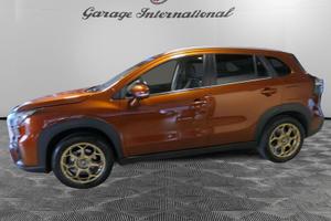 Suzuki S-Cross Hybrid 1.4 Boosterjet 48V 4WD ...