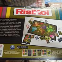 Risiko gioco da tavolo