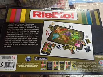 Risiko gioco da tavolo