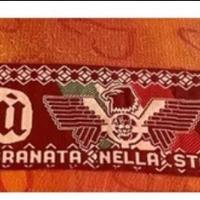 Sciarpa Gioventu’ Granata Torino