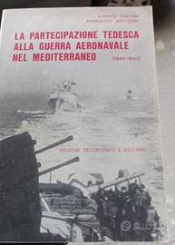La partecipazione tedesca alla guerra aeronav....