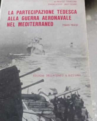 La partecipazione tedesca alla guerra aeronav....