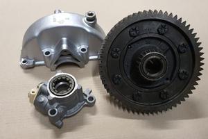 Differenziale originale Peugeot 309GTI 205Gti 306