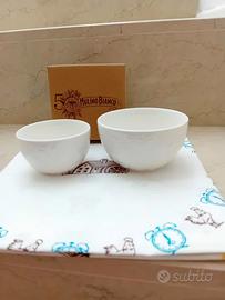  set ciotole mulino bianco