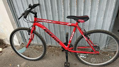 Bicicletta Mountain Bike Frejus