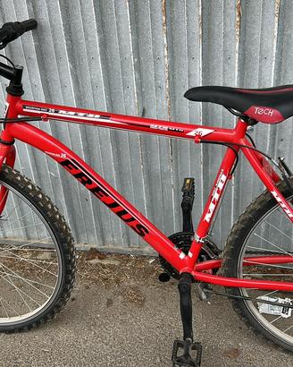 Bicicletta Mountain Bike Frejus