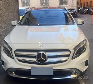Mercedes Gla 220 4Matic