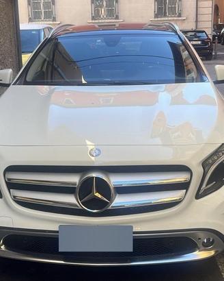 Mercedes Gla 220 4Matic enduro