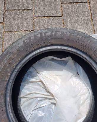 4 Pneumatici Estivi Good Year 175/65R15 84T