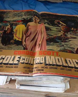 Ercole contro Moloch 