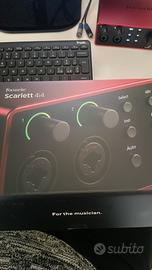Scarlett 4i4