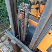 castello montante carrello elevatore