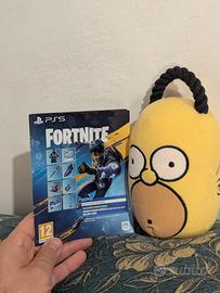 Fortnite Flowering Chaos Bundle PS5