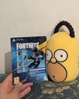 Fortnite Flowering Chaos Bundle PS5