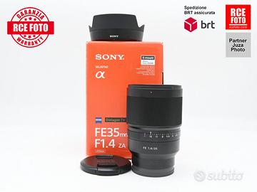 Sony Distagon T* FE 35 F1.4 ZA (Sony)