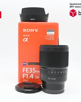 Sony Distagon T* FE 35 F1.4 ZA (Sony)
