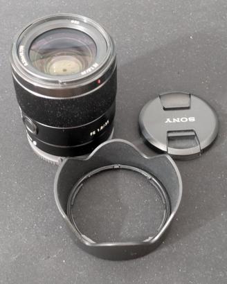 Sony FE 35/1.8