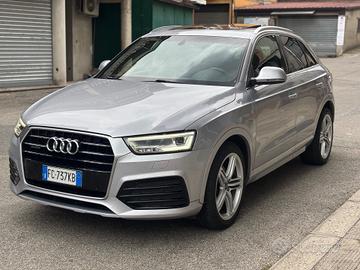 Audi Q3 2.0 TDI 184 CV S tronic quattro edition Sp