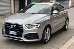 Audi Q3 2.0 TDI 184 CV S tronic quattro edition Sp