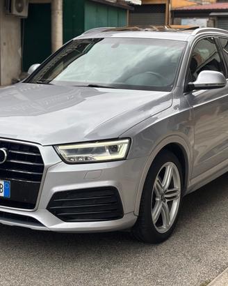 Audi Q3 2.0 TDI 184 CV S tronic quattro edition Sp