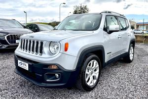 JEEP Renegade 1.6 Mjt 120CV LIMITED XENON NAVI KEY