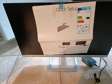 Monitor HP da 24 ES
