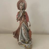 Capodimonte-Limoges-Swarovski