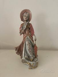 Capodimonte-Limoges-Swarovski