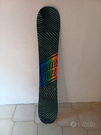 Snowboard Santa Cruz
