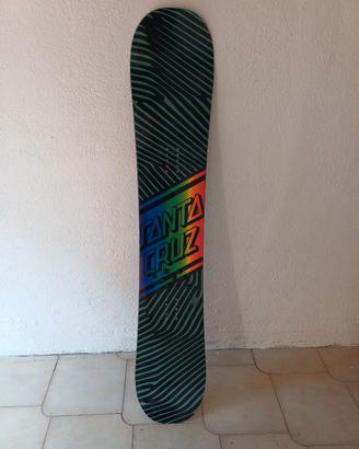 Snowboard Santa Cruz
