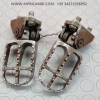 PEDANE PILOTA YAMAHA YZF 250 2010 2011 YZ F 2012 2