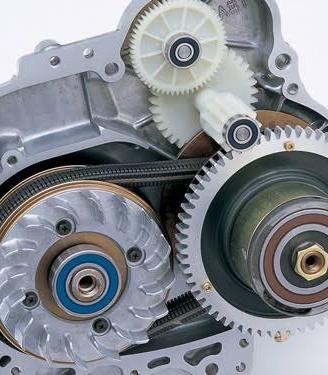 CVT BURGMAN 650 riparazione ricambi