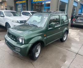 Suzuki Jimny 1.3i 16V cat 4WD JLX