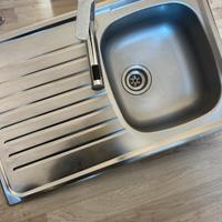 Rubinetto + lavandino