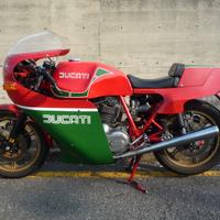 Ducati 900R (Mike Hailwood Replica, MHR) - 1980