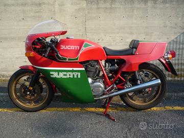 Ducati 900R (Mike Hailwood Replica, MHR) - 1980