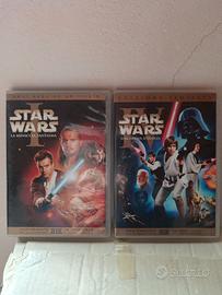 DVD Star wars