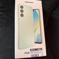 Samsung Galaxy A16, 128GB, Light Green
