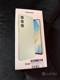 Samsung Galaxy A16, 128GB, Light Green