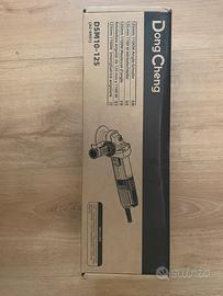 Sega angolare 125 mm 1100 W NUOVA