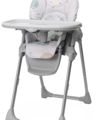 Seggiolone Polly della Chicco