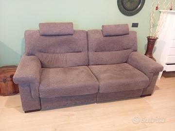 divano 3 sedute marchio poltronesofa'