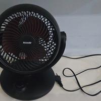 Ventilatore da tavolo