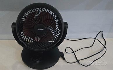 Ventilatore da tavolo