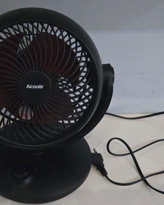 Ventilatore da tavolo