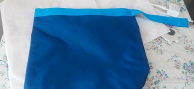 Borsetta tipo trousse grande